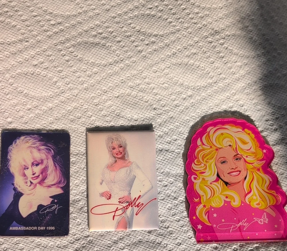 Dolly Parton Magnets